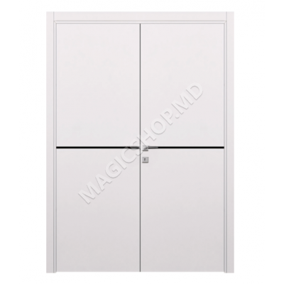 Usa interior GW10 (120x200 cm) Alb